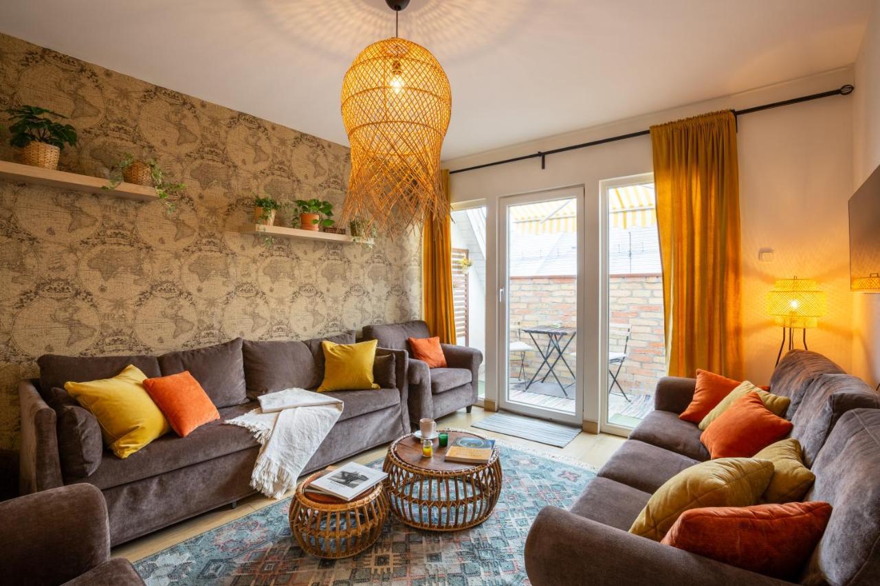 Bohome Apartamento Budapeste