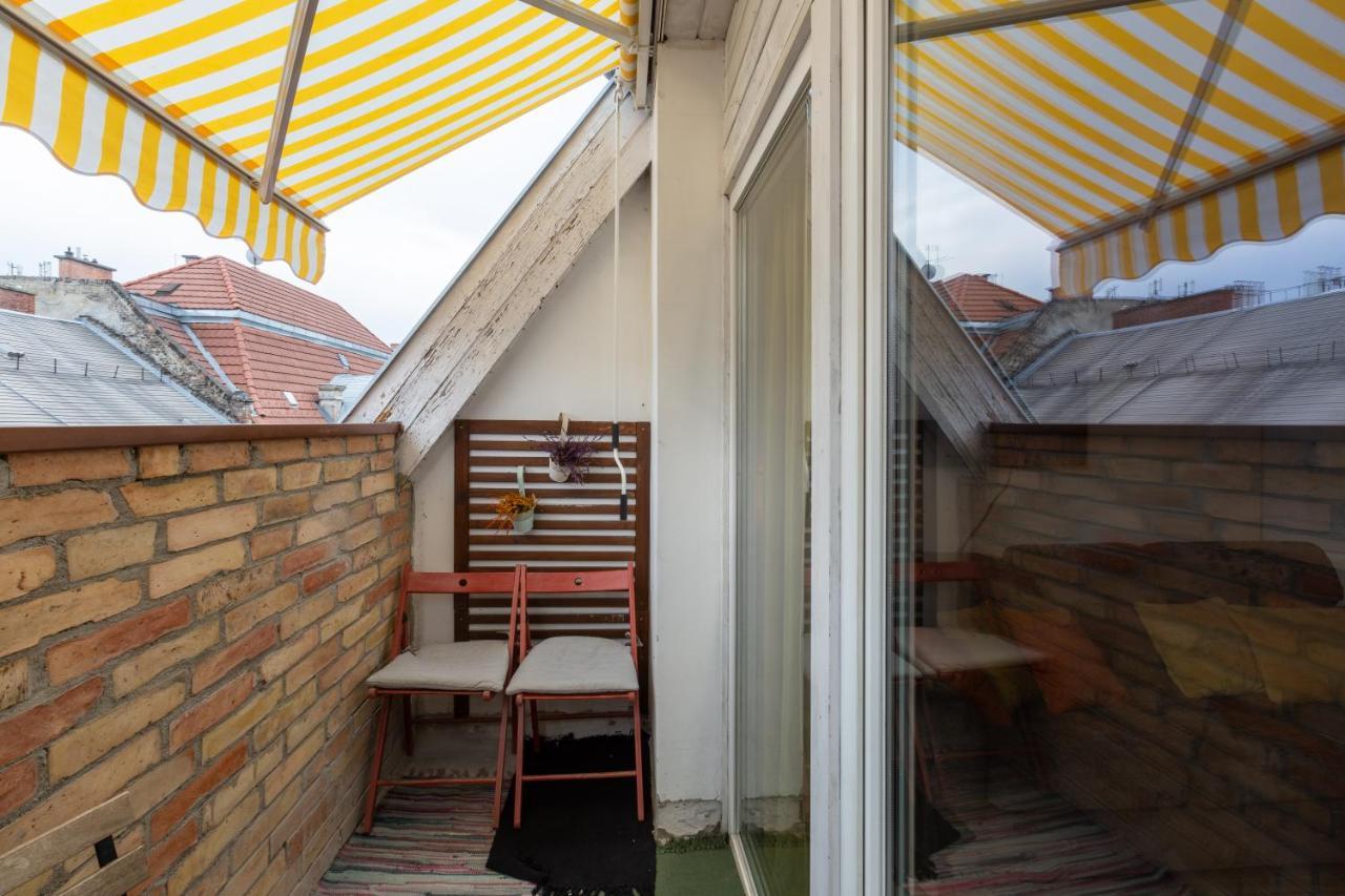 Bohome Apartamento Budapeste