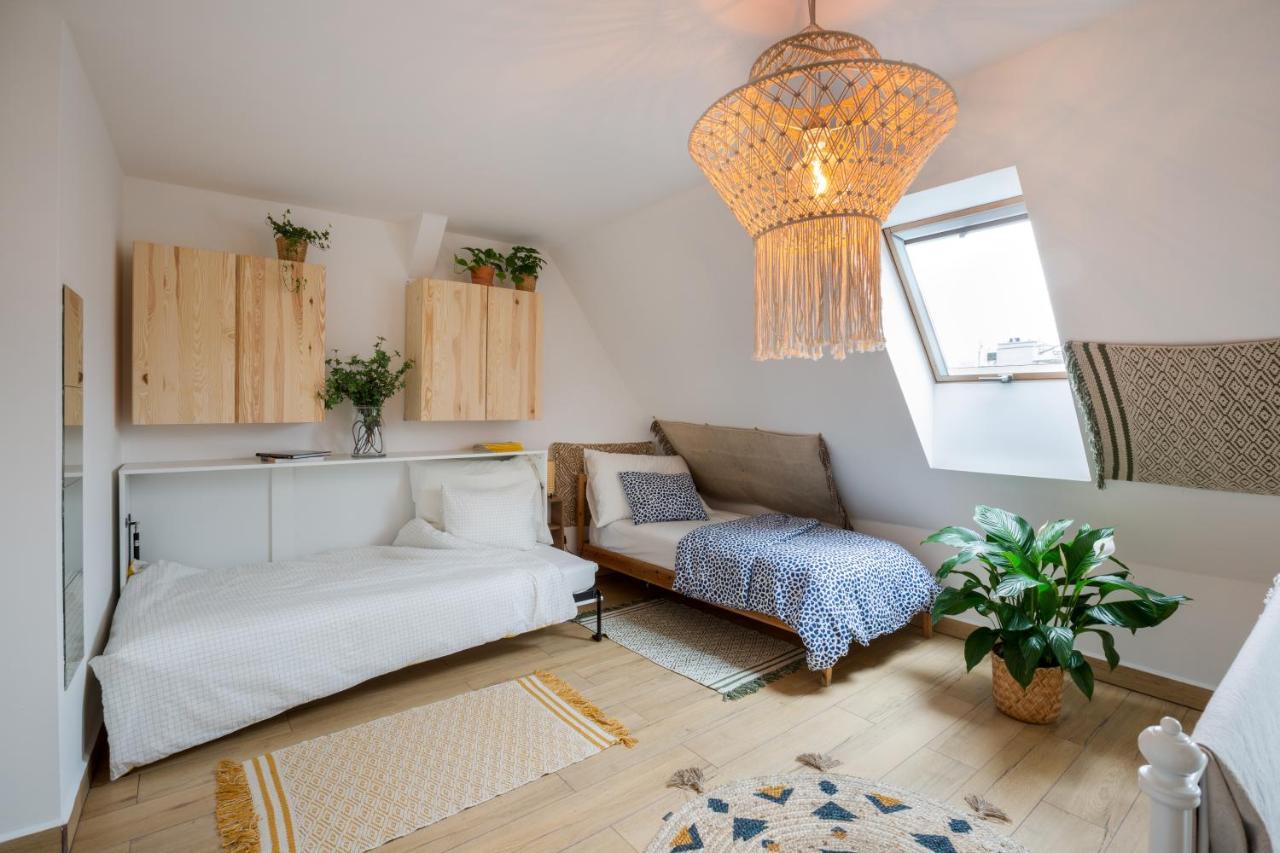 Bohome Apartamento Budapeste