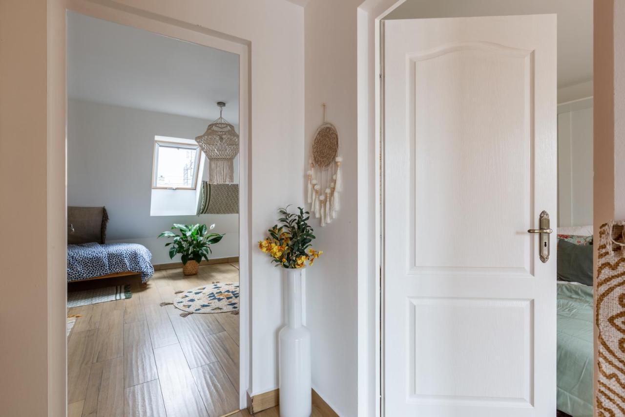 Bohome Apartamento Budapeste