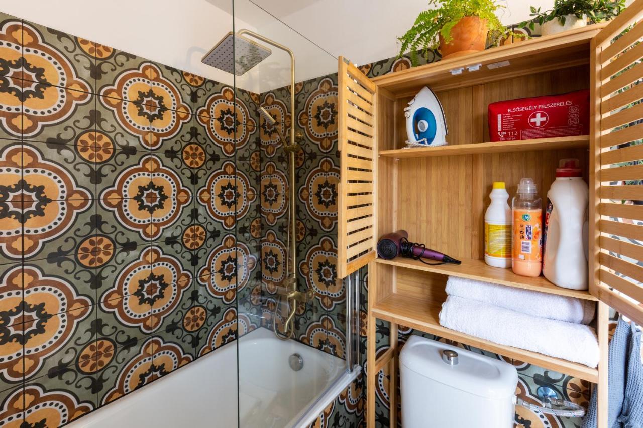 Bohome Apartamento Budapeste